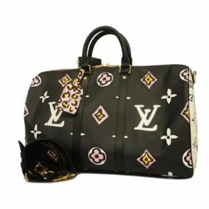 ルイ・ヴィトン キーポルバンドリエール45 ワイルドアットハード M58656