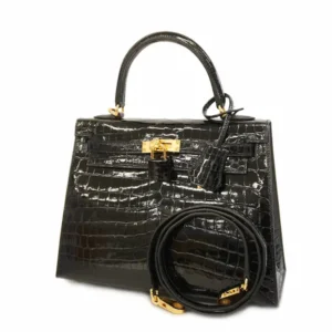 エルメス ケリー25 ニロティカス ゴールド金具 Y刻印