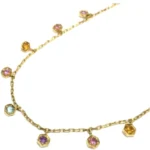 ピアジェ マジックガーデン ネックレス