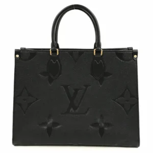 ルイ・ヴィトン モノグラムアンプラント オンザゴーMM M45595