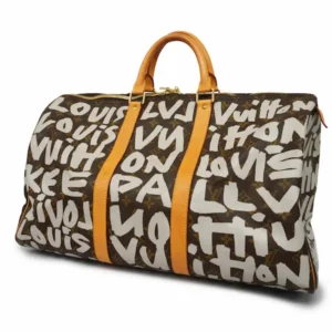 ルイ・ヴィトン モノグラム・グラフィティ キーポル50 M92197