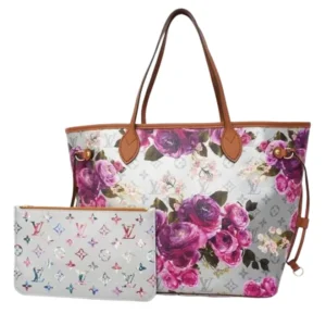 ルイ・ヴィトン LVガーデン ネヴァーフルMM M21352