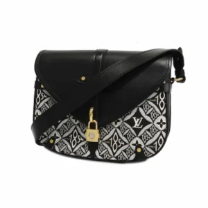 ルイ・ヴィトン モノグラムジャガード ネオソミュールMM M57488