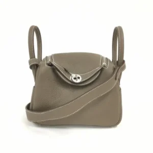 エルメス ミニリンディ トリヨンクレマンス U刻印