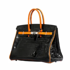 エルメス バーキン35 ポロサス シルバー金具 J刻印