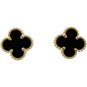 ヴァンクリーフ&アーペル スウィートアルハンブラ ピアス