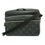 ルイ・ヴィトン タイガラマ アウトドアメッセンジャーPM ショルダーバッグ M30233