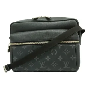 ルイ・ヴィトン タイガラマ アウトドアメッセンジャーPM ショルダーバッグ M30233