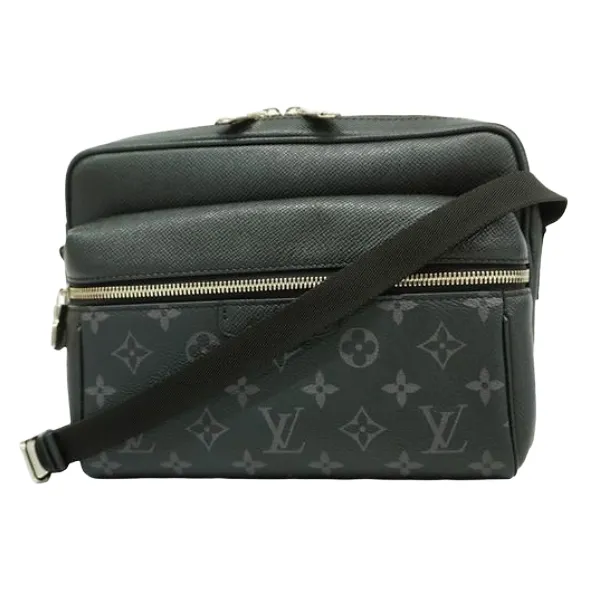 ルイ・ヴィトン タイガラマ アウトドアメッセンジャーPM ショルダーバッグ M30233