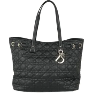 ディオール カナージュ パナレア トートバッグ コーティングキャンバス