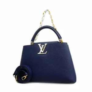 ルイ・ヴィトン モノグラムタイガ カプシーヌMM ハンドバッグ M20844