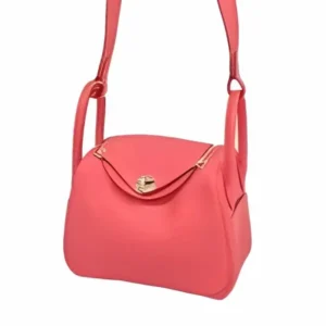 エルメス ミニリンディ トリヨンクレマンス Ｕ刻印