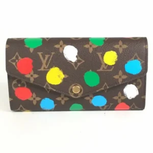 ルイ・ヴィトン モノグラム ポルトフォイユサラ 財布 M81980