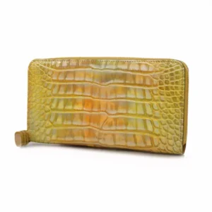 ルイ・ヴィトン クロコダイル ジッピーウォレット