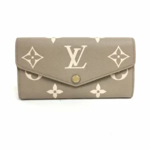 ルイ・ヴィトン モノグラムアンプラント ポルトフォイユサラ M82516