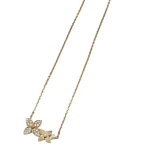 ルイ・ヴィトン パンダンダンティフ ネックレス