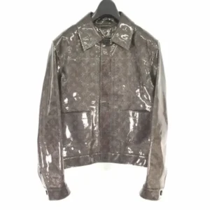 ルイ・ヴィトン ジャケット ブラック