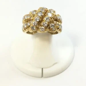 ヴァンクリーフ&アーペル マデール リング