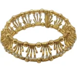 ティファニー ブレスレット バングル