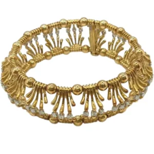 ティファニー ブレスレット バングル