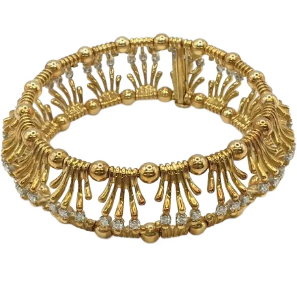 ティファニー ブレスレット バングル