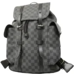 ルイ・ヴィトン ダミエグラフィット クリストファーMM リュックサック N41379