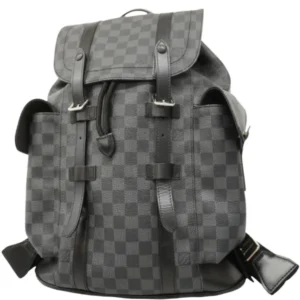ルイ・ヴィトン ダミエグラフィット クリストファーMM リュックサック N41379