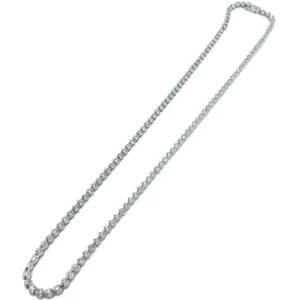 カルティエ ネックレス ホワイトゴールド