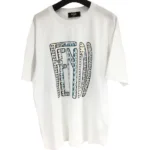 フェンディ Tシャツ ホワイトの参考買取価格