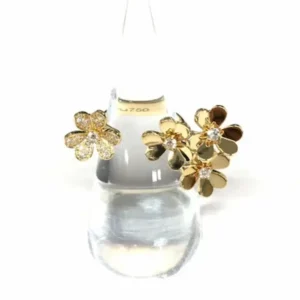 ヴァンクリーフ&アーペル フリヴォル リング