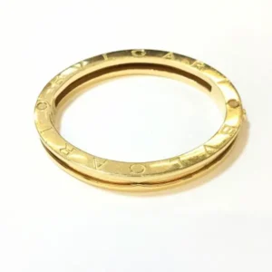 ブルガリ　ビーゼロワン　ブレスレット　イエローゴールド