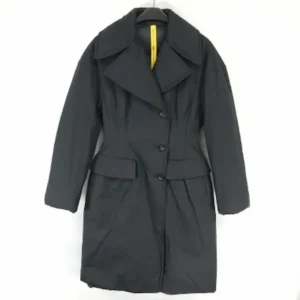 モンクレール ダウン ブラック