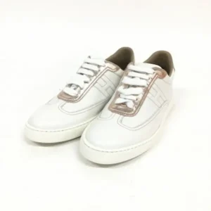 エルメス クイック スニーカー ホワイト