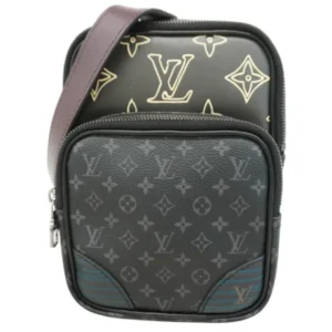 ルイ・ヴィトン モノグラム・エクリプス LVパッチワーク M45439