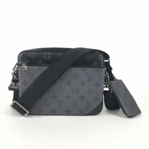 ルイ・ヴィトン モノグラムエクリプス トリオメッセンジャー ショルダーバッグ M69443