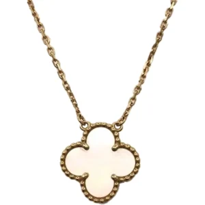 ヴァンクリーフ&アーペル ヴィンテージアルハンブラ ネックレス