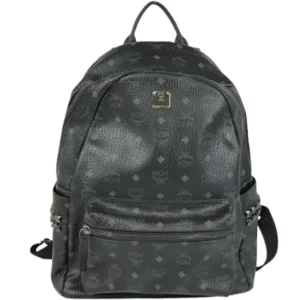 MCM リュックサック レザー