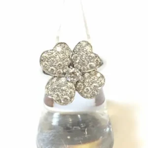 ヴァンクリーフ&アーペル コスモス リング