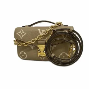 ルイ・ヴィトン モノグラムアンプラント ポシェットメティスEW M23081