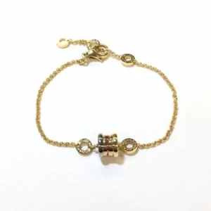 ブルガリ ビーゼロワン ブレスレット イエローゴールド