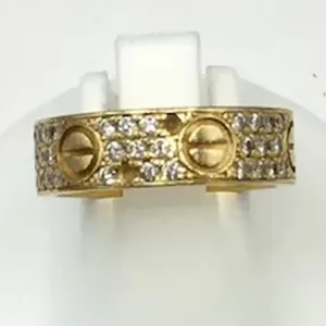 カルティエ ラブリング