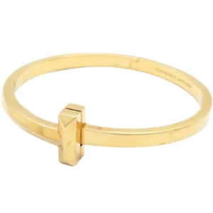 ティファニー Tワン ブレスレット バングル