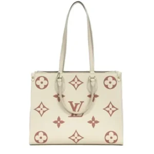 ルイ・ヴィトン モノグラムアンプラント オンザゴーMM M21575