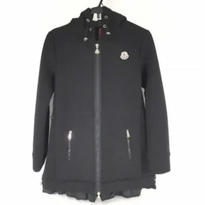モンクレール パーカー ブラック