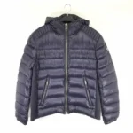 プラダ ダウン ネイビーの参考買取価格