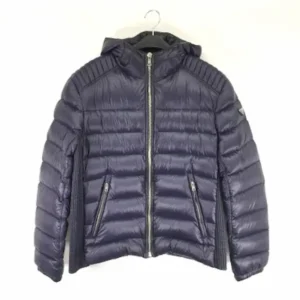 プラダ ダウン ネイビー