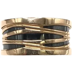 ブルガリ ビーゼロワン リング イエローゴールド デザインレジェンド