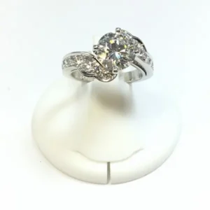 ヴァンクリーフ&アーペル リング ダイヤ