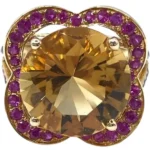 モーブッサン リング