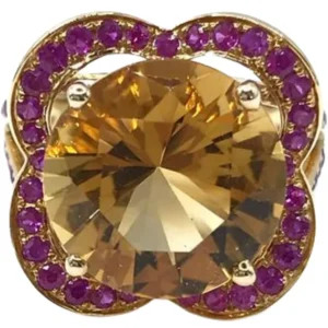 モーブッサン リング